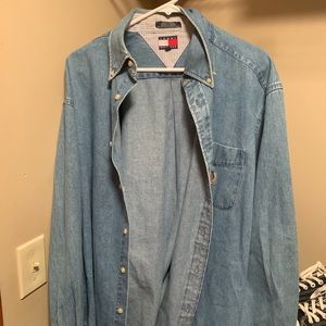 Tommy Hilfiger Light Jean Jacket